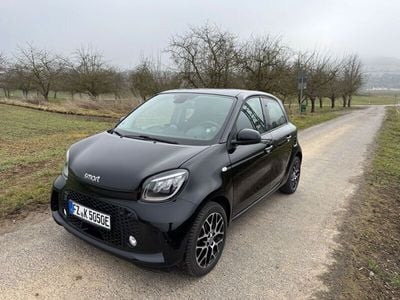 Smart ForFour Electric Drive
