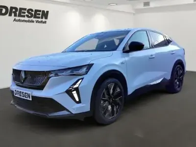 Neu Renault Rafale Esprit Alpine 200 PS (147 kW) 2025 Weiss SUV