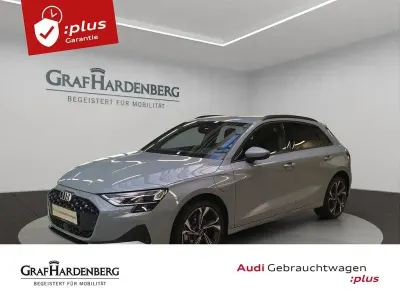 Gebraucht Audi A3 Advanced 204 PS (150 kW) 2025 Pfeilgrau perleffekt Limousine