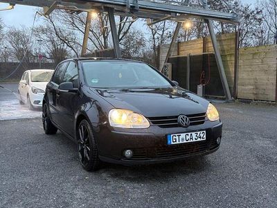 Gebraucht VW Golf V 102 PS (75 kW) 2007 Schwarz Kombi
