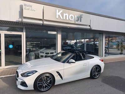 Gebraucht BMW Z4 M Sport 197 PS (144 kW) 2024 Weiß Cabrio