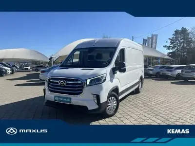 Gebraucht Maxus V90 2024 Weiss Van