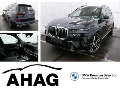 Gebraucht BMW X7 M Sport 381 PS (280 kW) 2025 Schwarz SUV
