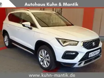 Brugt Seat Ateca Xperience 150 HK (110 kW) 2024 Hvid SUV