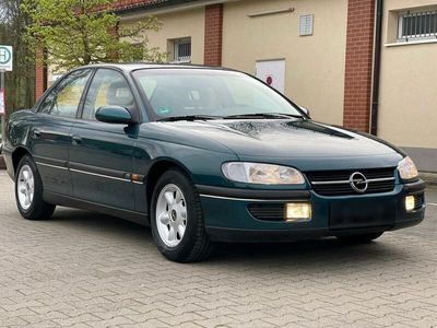 gebraucht Opel Omega orginal zustand mit nue tüv