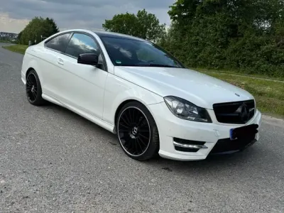 Gebraucht Mercedes C220