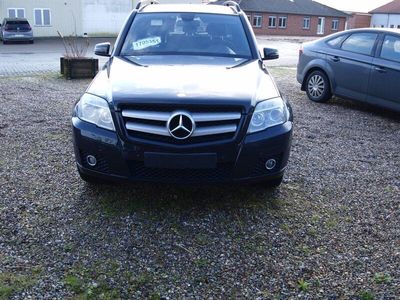 gebraucht Mercedes GLK350 GLK 350CDI DPF 4Matic 7G-TRONIC