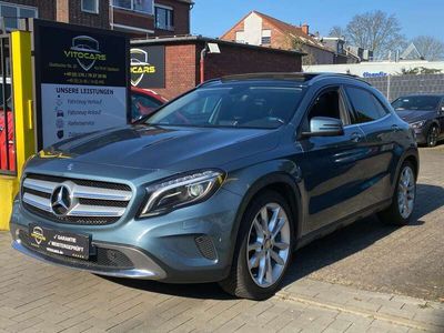 Mercedes GLA250