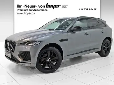Second-hand Jaguar F-Pace R-Dynamic 300 CP (220 kW) 2023 Gri SUV