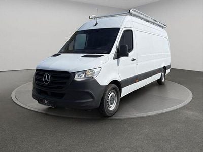 Usata Mercedes Sprinter 163 CV (119 kW) 2019 Bianco Furgone