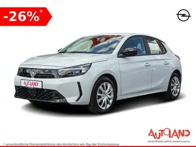 Neu Opel Corsa 101 PS (74 kW) 2026 Weiß Kleinwagen