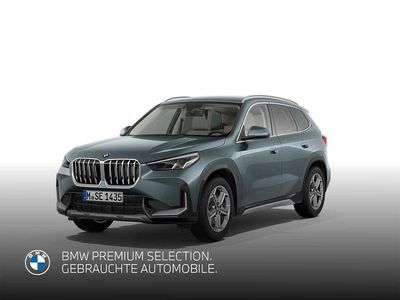 Gebraucht BMW X1 xLine 197 PS (144 kW) 2022 Gruen SUV