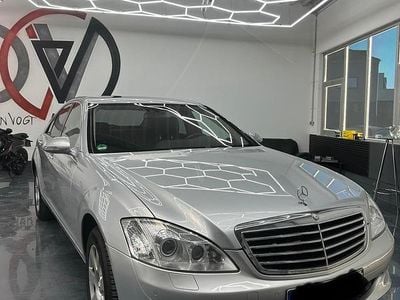 Gebraucht Mercedes S350 272 PS (200 kW) 2007 Silber Limousine