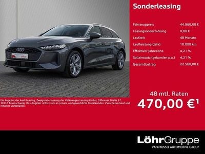 Usata Audi A5 Sport 204 CV (150 kW) 2025 Grigio Station wagon