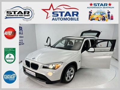 Gebraucht BMW X1 M Sport 150 PS (110 kW) 2010 Alpinweiss iii SUV