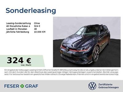 Schwarz Gebraucht 2022 VW Polo GTI Limousine | 25.401 € (Teuer)