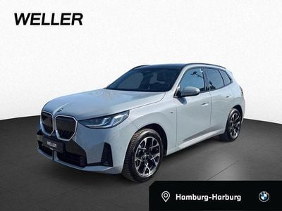 Gebraucht BMW X3 M Sport 197 PS (144 kW) 2025 Grau SUV
