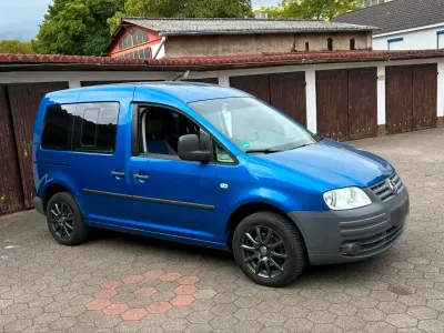Gebraucht VW Caddy