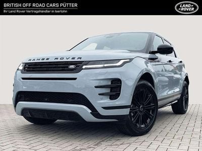 Gebraucht Land Rover Range Rover evoque SE Dynamic 206 PS (151 kW) 2024 Grau SUV