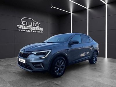 Usado Renault Arkana Evolution 147 HP (108 kW) 2025 Cinzento SUV