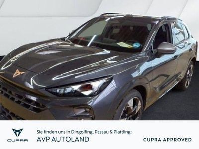 Gebraucht Cupra Terramar VZ 265 PS (194 kW) 2025 Grau SUV