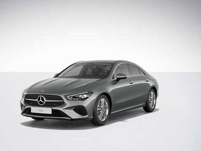 Usata Mercedes CLA180 Progressive 116 CV (85 kW) 2025 Grigio Berlina