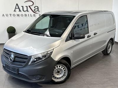 Gebraucht Mercedes Vito 136 PS (100 kW) 2022 Brilliantsilber Van