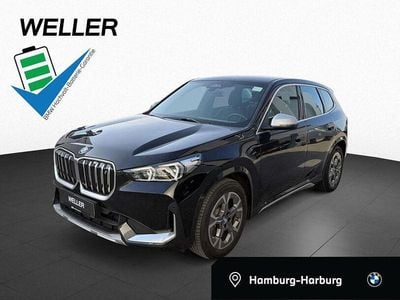 Gebraucht BMW iX1 Comfort Edition 279 kW (380 PS) 2023 Schwarz (schwarz) SUV