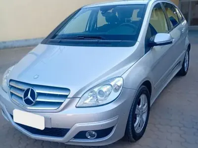 Gebraucht Mercedes B180