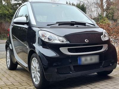 Usado Smart ForTwo Coupé Passion 71 HP (52 kW) 2011 Preto Coupé