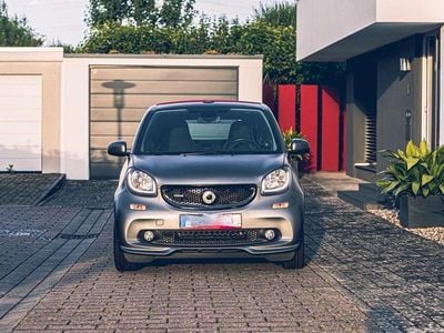 Smart ForTwo Cabrio