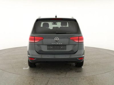 Neu VW Touran Comfortline 150 PS (110 kW) 2026 Delfingrau metallic Van / Kleinbus