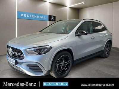 Gebraucht Mercedes GLA200 Sport 163 PS (119 kW) 2026 Silber SUV