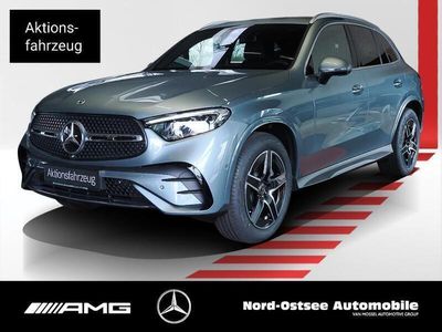 Gebraucht Mercedes GLC220 AMG 197 PS (144 kW) 2025 Andere farbe SUV