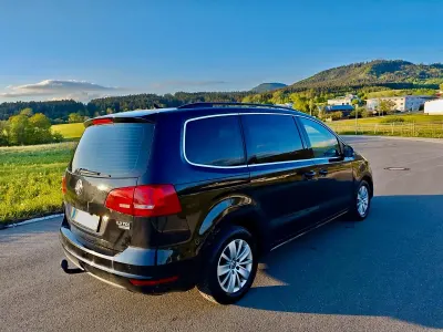Brugt VW Sharan