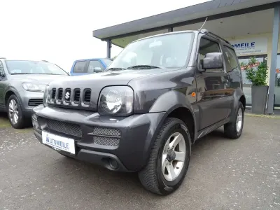 Gebraucht Suzuki Jimny