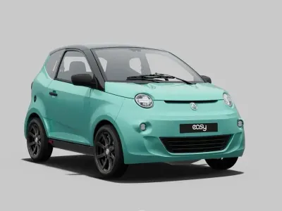 Neu Aixam City Chic 2026