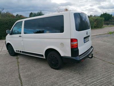 gebraucht VW T5 