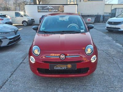 Gebraucht Fiat 500 Basis 69 PS (50 kW) 2023 Rot Kleinwagen