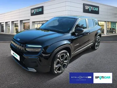Gebraucht Jeep Avenger Altitude 101 PS (74 kW) 2024 Schwarz SUV