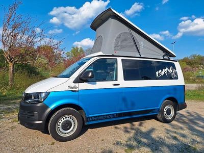Usata VW California Beach 102 CV (75 kW) 2019 Bianco Furgone