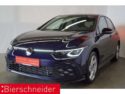 gebraucht VW Golf GTE 8 1.4 TSI DSG GTE Black Style AHK MATRIX