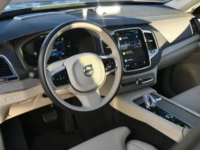 Gebraucht Volvo XC90 Ultra 483 PS (355 kW) 2024 Grau SUV
