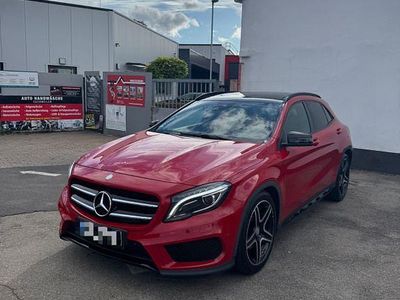 Mercedes GLA220