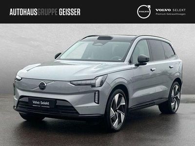 Vapour grey Gebraucht 2025 Volvo EX90 Performance SUV | 79.890 €