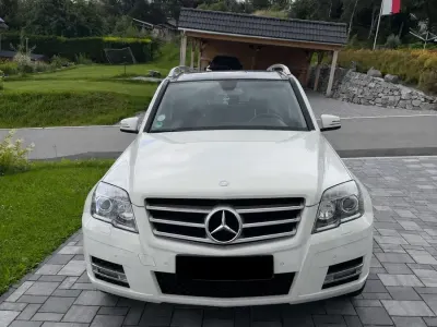 Gebraucht Mercedes GLK220