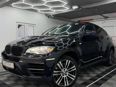 Gebraucht BMW X6 381 PS (280 kW) 2013 Saphirschwarz SUV