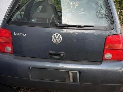 Gebraucht VW Lupo 2004 Grau Kleinwagen
