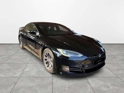 Gebraucht Tesla Model S 311 kW (423 PS) 2018 Schwarz Kleinwagen