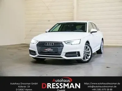 Gebraucht Audi A4 Sport 252 PS (185 kW) 2016 Weiß Kombi